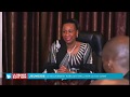 Goma, Olive Lembe Kabila reçoit le 