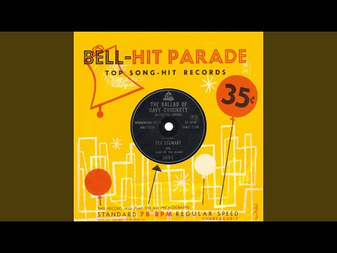 The Ballad of Davy Crockett