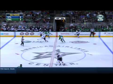 NHL 2014 10 28 St Louis Blues vs Dallas Stars