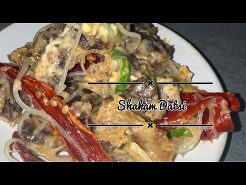 Quick Shakam Datsi at home || Bhutanese recipe ||