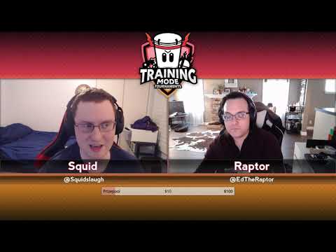 Training Mode Tournaments #19 Kurv (Fox/Luigi) vs. LeZagna (Mario) - SSBM Losers R4