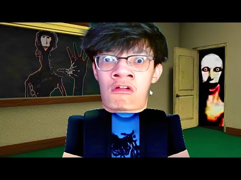 Amber Alert Is The Most Cursed Roblox Game...