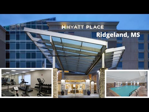 Hotel Walkthrough: Hyatt Place Jackson/Ridgeland, MS