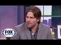 Mike Fisher - Fox Sports: Discusses Fights on the Ice and Rookie Hazing on Crowd Goes Wild