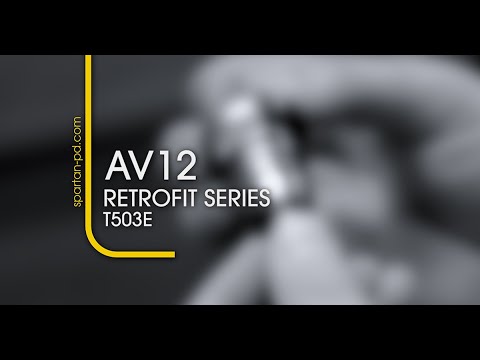 T503E – AV12 – The Honeywell Pneumatic