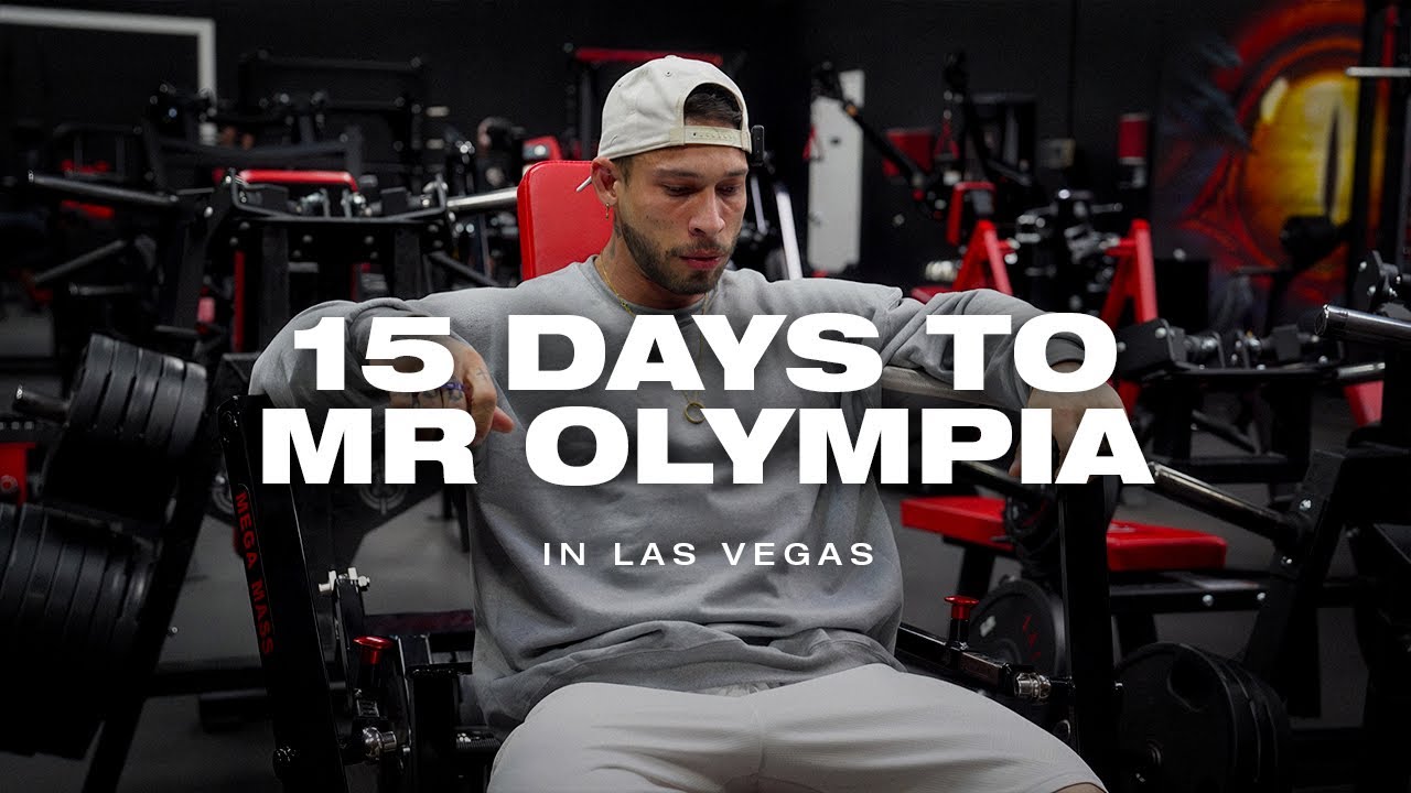 LOOKING SHARP - CHEST AND TRICEPS WORKOUT!