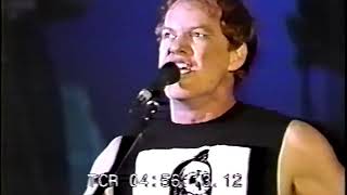 Oingo Boingo Live Halloween 1993 (Part 1)