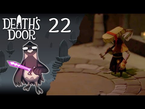 Let's Play: Death's Door - 22 - The True Ending
