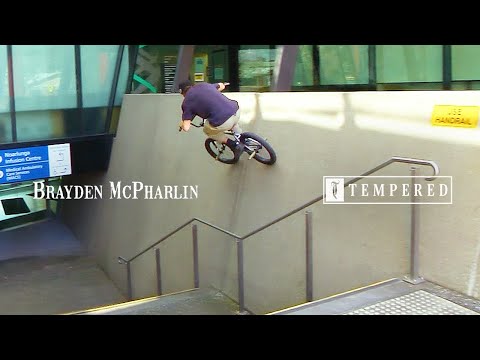 AUSSIE SECRET WEAPON! - BRAYDEN MCPHARLIN | TEMPERED GOODS 2024