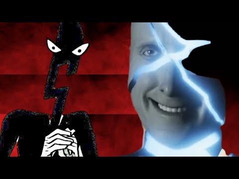 Mr. Nobody Origins - Nazi Experiments Made Him A Mental 2-D Monster Who Can Suck Sanity From Humans!