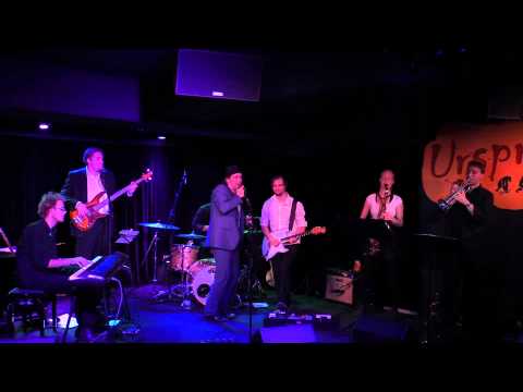 Car Wash - Rose Royce   Cover by 