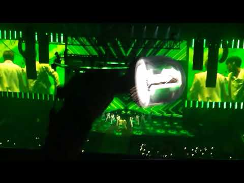 180901 WANNAONE - Never @ One : The World in Manila