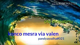 Download lagu Status konco mesra via valen mp3