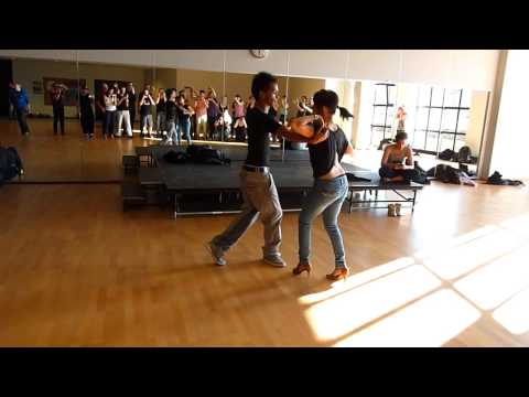 LSF13 - Ramark  Salsa on1 Leading & Following