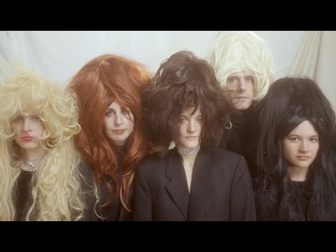 Gustaf - Here Hair / Hard Hair (Official Video)