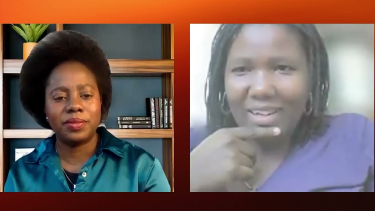 Part 2 Entèvyou ak Dr Sabine Lamour sou Feminism Ayisyen an