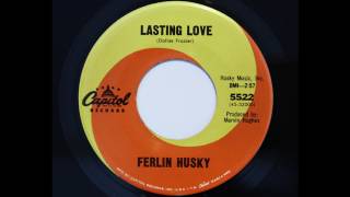 Ferlin Husky - Lasting Love (Capitol 5522)