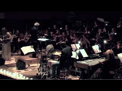 123 and izmir symphony orchestra - patchouli
