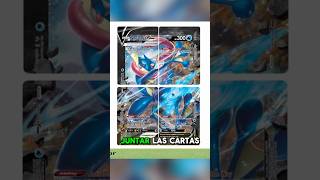 Que son las Cartas Pokémon V-Unión? 🤔🤩