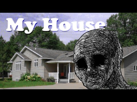 This Doom Mod Is Unsettling (MyHouse.WAD)