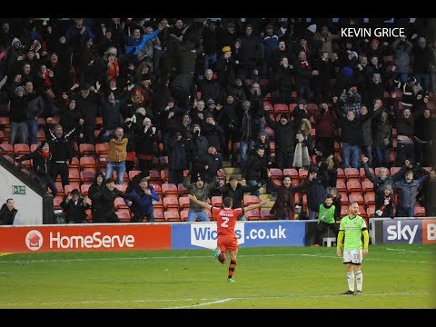 MATCH HIGHLIGHTS | Walsall 4-1 Sheffield United