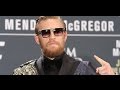 Conor McGregor: "I Can Walk Through Everything ...