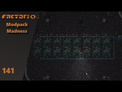 [Live-LP] EP141 - FACTORIO Modpackmadness | Krastorio 2 | Space Exploration [GER]