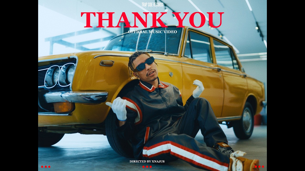 Thank You | | @NoistTheOne | 2026. by LAIKA — Official Music Video