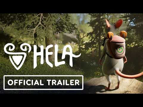 Hela - Official Gameplay Developer Deep Dive Video | IGN Fan Fest 2026