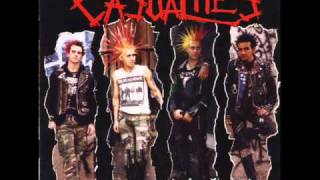 The Casualties - Ruining It All