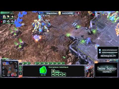 [IS#Chap2] aLive vs HerO - G2 - Group A (EN)