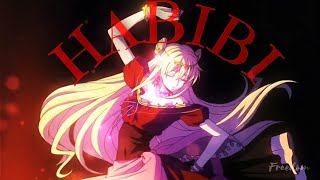 Download lagu DJ Gimi x Habibi [AMV] mp3
