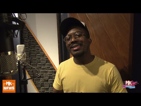 Delino Marçal - Em estúdio feat. Bruna Karla e Midian Lima (#MKnãoPARA)