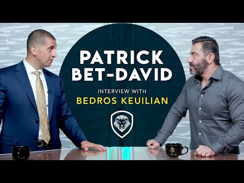 Inside the Mind of Patrick Bet-David