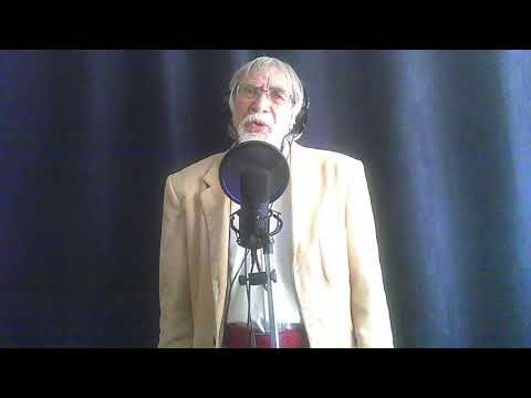 Eugeniusz Tiemnikow śpiewa "Moja мatko ja wiem" (Рiдна мати моя. Сл. О. Малышко, муз. П. Майборода)