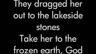 Thea Gilmore - Water to Sky - Lyrics