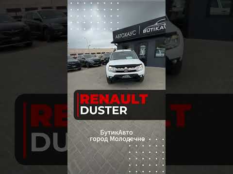 фото renault duster i рестайлинг 0