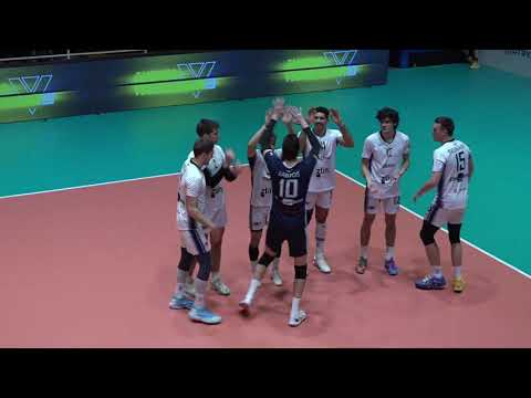 SESTŘIH | 13. kolo Volejbal Brno vs VSC Fatra Zlín