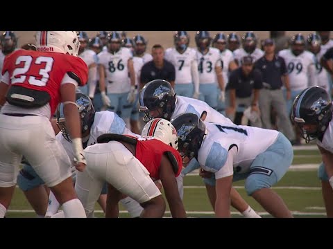 Highlights: Brandeis vs Johnson BGC Football-Week 5, 2024
