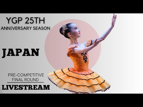 YGP JAPAN - Pre-Competitive 2 FINAL ROUND