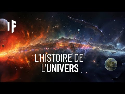 L'évolution de l'Univers en 10 minutes
