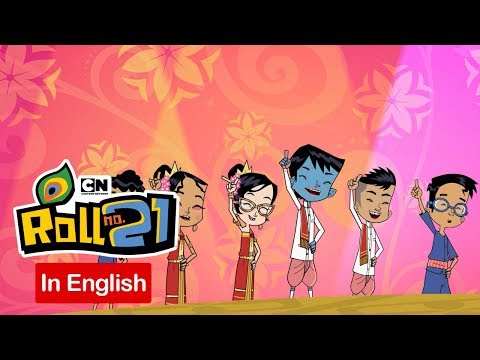 Roll No 21 | Kris In Scuba Dooba Ajooba - Nacho Everybody (English) | Cartoon Network