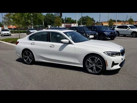 2019 BMW 3 Series Kissimmee, Clermont, Orlando, FL 8A04245