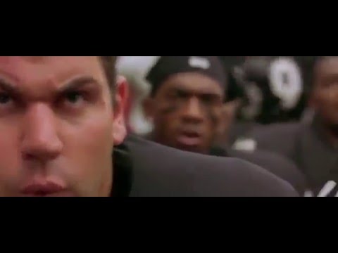 Al Pacino 'Inches' Speech, Any Given Sunday 1999