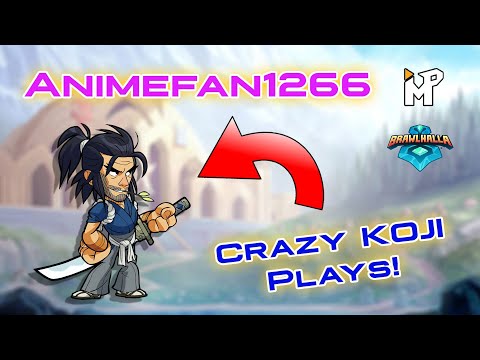 Animefan1266 is Unstoppable! - ImPerium Bearded Brawls Highlights #15 [NA 1v1]
