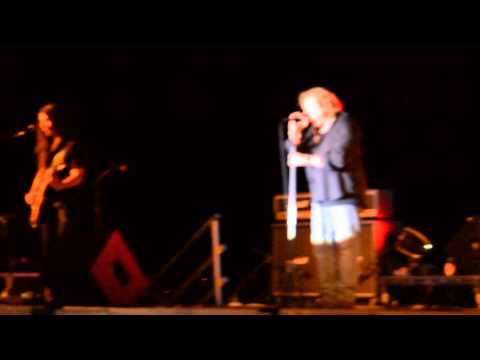 Lou Gramm - Midnight Blue - 8/10/2013