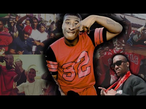 The Story of Tiny Munchie from Inglewood Family Gangsta Bloods: Prolific Fighter, Sh**ting At Crips