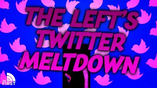 The Left's Meltdown Over Twitter Ban of Journalists - Dana Loesch
