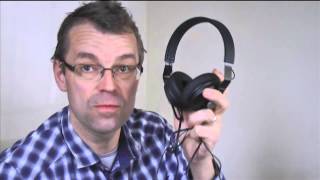 NOCS NS900 Live DJ Headphones Review