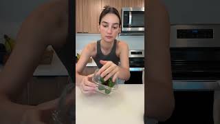 Prep for the week 🍞🍓🥕🫛🥬🌶️